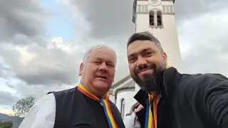 De vorbă cu C&acirc;ntărețul Viorel Țepeș de la Gheorgheni vara 2025🤗🙏🥰