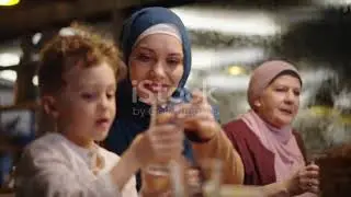 Healthy Iftar. Delicious and Nutritious.