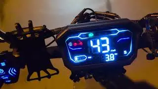 Se pour mais raideur 86kmh oodt d99 batterie 1bar se un monstre 