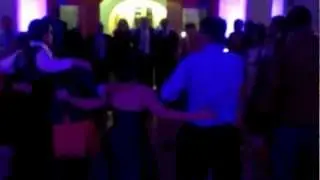 Aggie War Hymn Wedding Reception at Old Red Dallas