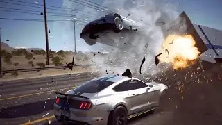 Need for Speed Payback Story Mission: The Highway Heist