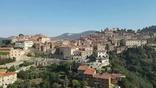 CAMPIGLIA MARITTIMA , I Borghi piu' Belli  d' ITALIA