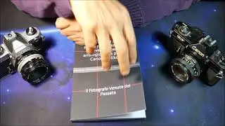 Libro sulle proposte per  una nuova fotocamera analogica successo o bolla di sapone? Dipende da voi.