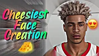 🧀CHEESIEST/CLEANEST FACE CREATION IN NBA 2K19 (MUST WATCH)😱