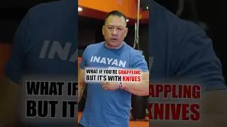 What if you&rsquo;re grappling but it&rsquo;s with KNIVES! #fma #filipinomartialarts #martialarts #selfdefense