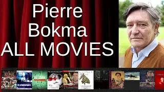 ALL Pierre Bokma Movies Ranked by Score (Critics + Fans)