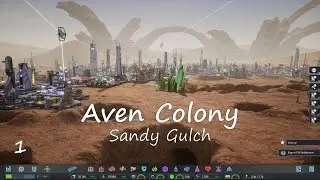 Aven Colony - Sandy Gulch 1