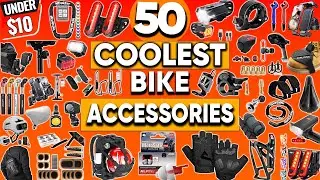 50 Coolest Bike Accessories Under $10 On Amazon