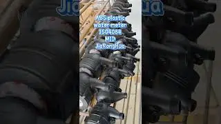 Check out our video showcasing the ABS Plastic Water Meter, engineered for precision and durability!