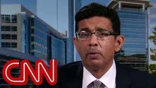 Pardoned commentator and anchor spar over Obama attacks