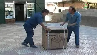 Film de com&eacute;die kabyle Tantpis et je m en fous