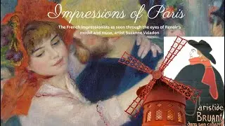 IMPRESSIONS OF PARIS (music demos/selected scenes)