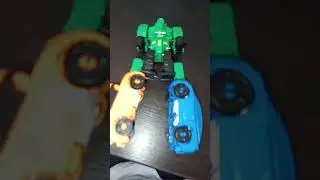 five robots integration