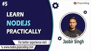 Practical Introduction to Node.js |  | Node.js | Web Development in Hindi
