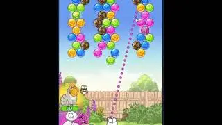 Simon's Cat Pop Time Level 143 - NO BOOSTERS 😺 | SKILLGAMING ✔️