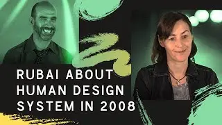 Interview with Rubai (Ольга Филина) about Human Design System