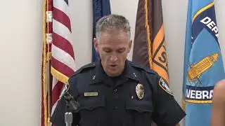 LPD Media Briefing:Homicide Investigation 7-24-19