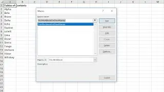Excel vba list all worksheets