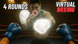 Virtual Boxing Just Got Even More Dangerous