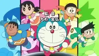 Doraemon nobita's space adventure Doraemon new full movie in Hindi
