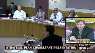 TRSB Meeting 07/20/2017