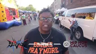 Youth Bmore Summer Block Party Tour Powered By Hip Hop Caucus Baltimore