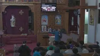 St. Antonius George 11/15/2025 Basillios 3rd Session