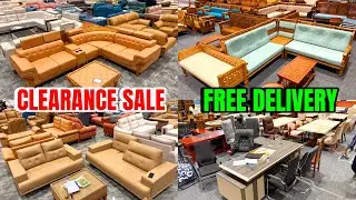 இந்த விலை Coimbatore-ல மட்டும் தான் 😱 Own Manufacturing Furniture