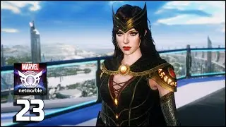 MARVEL Future Revolution - Scarlet Witch Gameplay Walkthrough Part 23 (Android,Ios)