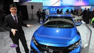 2017 Honda Civic Si Review: First Impressions