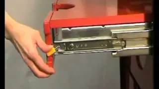 Teleskopschiene 9308 - Accuride