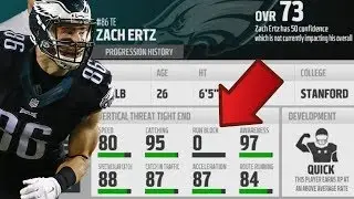 Does Receiver Blocking Matter in Madden 18? Madden 18 Connected Franchise Experiment!