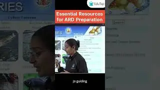 Essential Resources for ARD Prep | How to Prepare for NABARD Grade A | NABARD Grade A Exam I EduTap