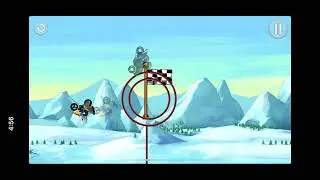 [1:17] (WR) Arctic 3 Speedrun (Thunder Phantom) - Bike Race