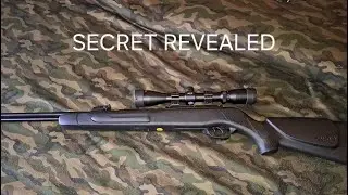 Gamo CFX - How to Chamber a Round Without Cocking