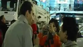 CAMPANADAS DEL 2008 DESDE LA PUERTA DEL SOL