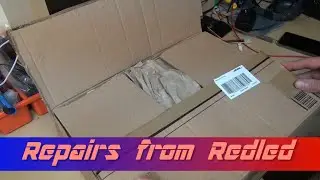 Soundcard repairs/mod from Redled