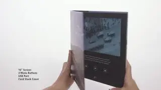 Real Estate Video Brochure