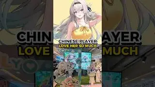 Cn players love firefly so much
