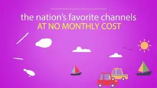 WHY PAY FOR TV - FREEVIEW AFRICA