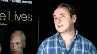 Giles Croft, Artistic Director