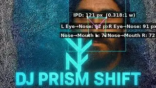 Psytrance in 4K: New Chicago Artist &mdash; Voice in the Spiral [EDM Visualizer]