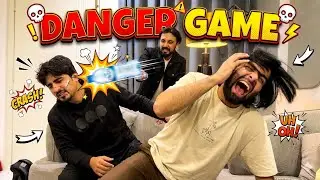 Danger Game Part 3 || Yaseen Malak || Okboys 