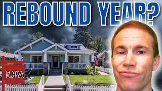 Mortgage Rates Just Hit 5.99% &mdash; What This Means for Bend Real Estate | Bend Oregon January Outlook