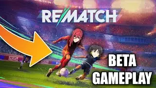 THE REMATCH BETA IS AMAZING