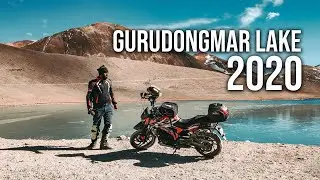 GURUDONGMAR LAKE | NORTH SIKKIM WINTER RIDE 2020 | EPISODE 2 | MISSING GEARS