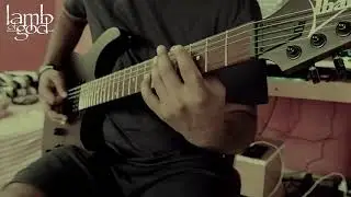 Lamb Of God - Desolation || Resolution || Guitar Cover || Metal || Playthrough ||