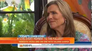 Valerie Harper's Brain Cancer 'Close to Remission,' Doctor Tells NBC