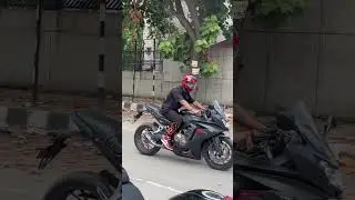 Cbr 650f coming 🔥🔥🔥. #shorts #superbike #bike #cbr650f #cbr #sound #exhaustsound