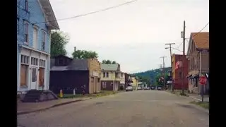 Powhatan Point, Ohio | THE BEST VILLAGE EVER???